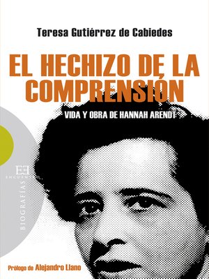cover image of El hechizo de la comprensión